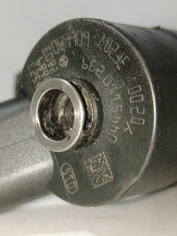 INYECTOR PEUGEOT 207 1.6 HDi DIESEL Motor 1,6 Ltr.  109 CV  [2006 - 2012] 3 Puertas - Imagen 2