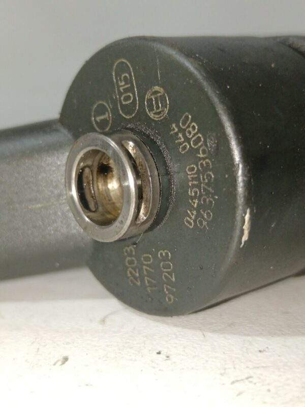 INYECTOR PEUGEOT 206 BERLINA 2.0 HDi CAT DIESEL Motor 2,0 Ltr.  90 CV  [1998 - 2010] 3 Puertas - Imagen 2