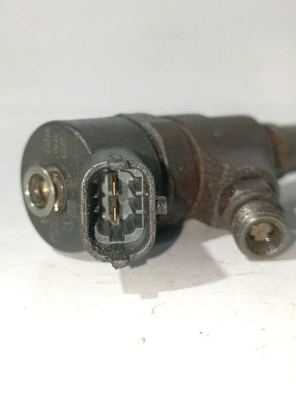 INYECTOR PEUGEOT 206 BERLINA 2.0 HDi CAT DIESEL Motor 2,0 Ltr.  90 CV  [1998 - 2010] 3 Puertas - Imagen 3