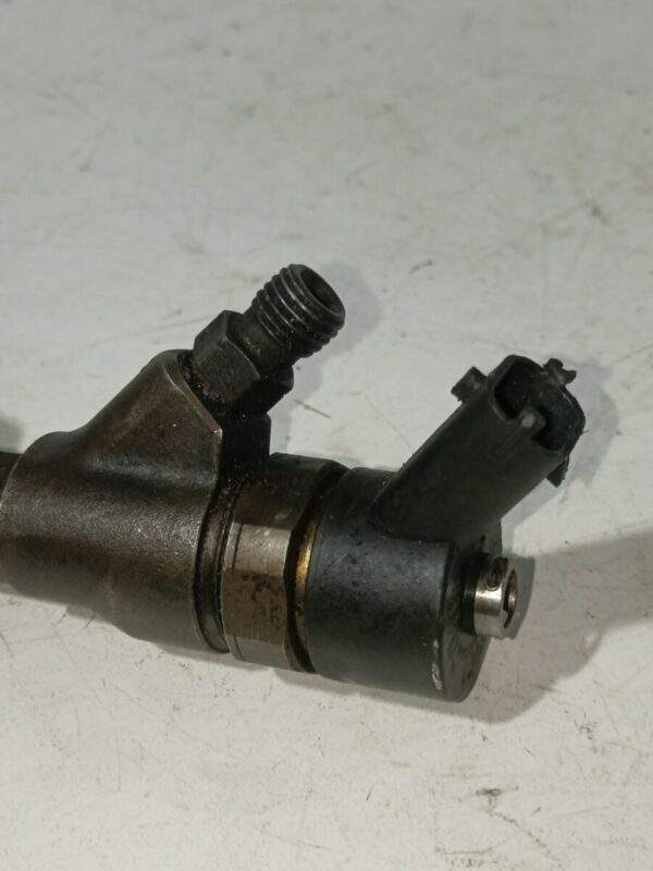 INYECTOR CITROEN C4 COUPE 2.0 HDi FAP CAT (RHR / DW10BTED4) DIESEL Motor 2,0 Ltr.  136 CV  [2004 - 2011] 3 Puertas - Imagen 4
