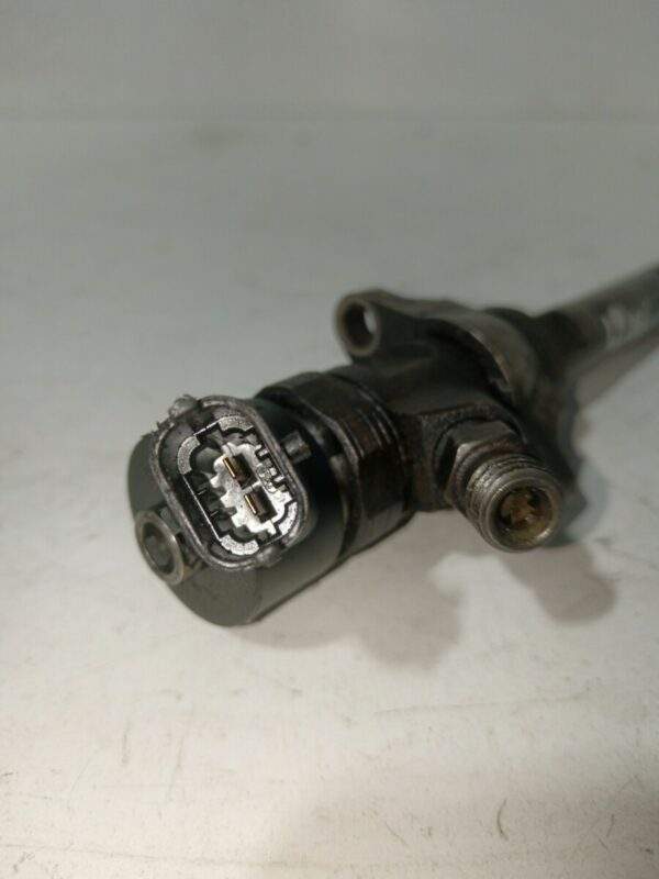 INYECTOR RENAULT MEGANE II BERLINA 3P 1.9 dCi Diesel FAP CAT DIESEL Motor 1,9 Ltr.  110 CV  [2002 - 2009] 3 Puertas - Imagen 3
