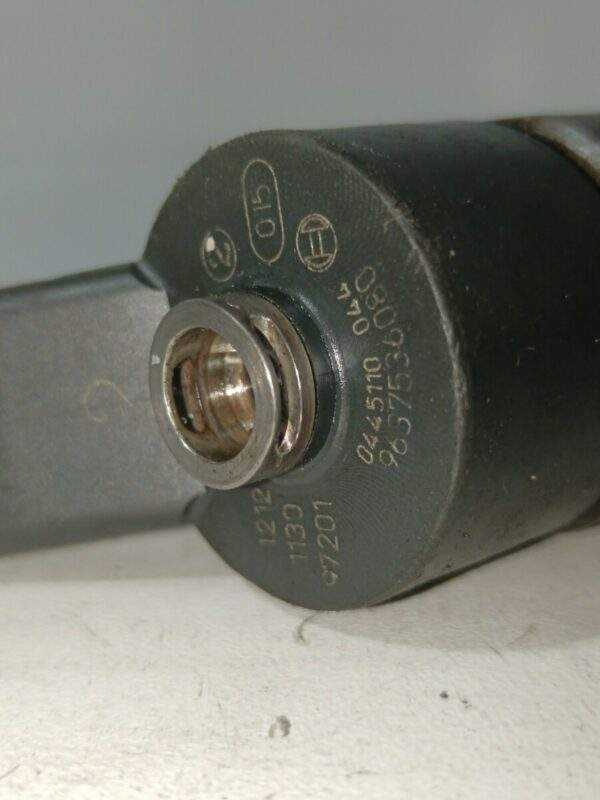 INYECTOR CITROEN BERLINGO 2.0 HDi CAT (RHY / DW10TD) DIESEL Motor 2,0 Ltr.  90 CV  [1996 - 2002] 3 Puertas - Imagen 2