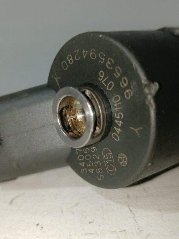 INYECTOR PEUGEOT 306 BERLINA 3/4/5 PUERTAS (S2) 2.0 HDi CAT DIESEL Motor 2,0 Ltr.  90 CV  [1997 - 2003] 3 Puertas - Imagen 2