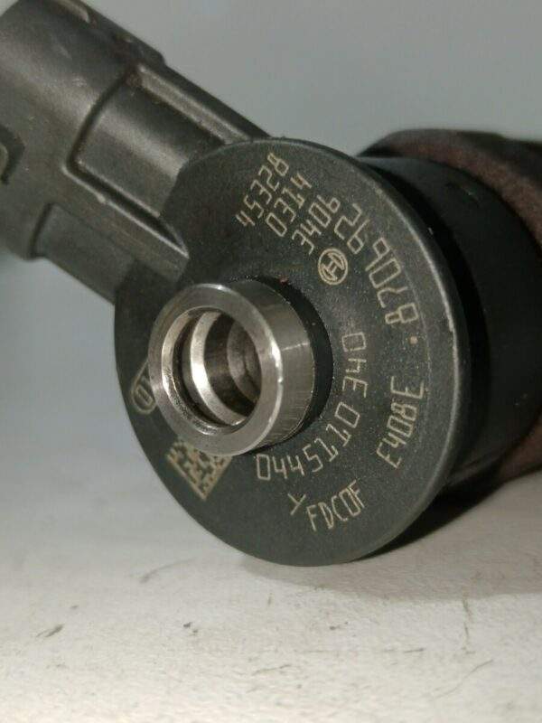 INYECTOR CITROEN C3 1.6 16V HDi DIESEL Motor 1,6 Ltr.  90 CV  [1995 - 2010] 3 Puertas - Imagen 2