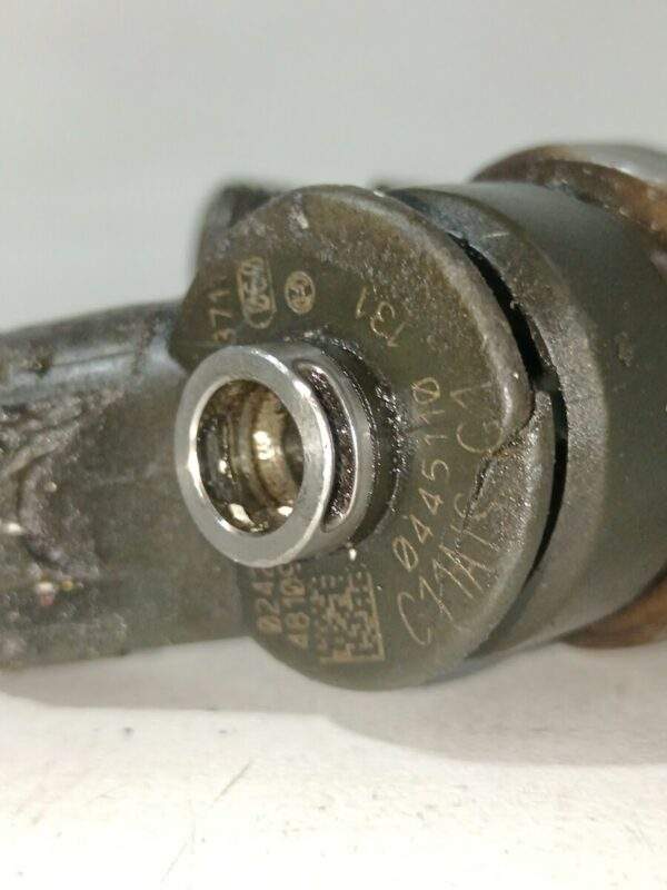 INYECTOR BMW X5 (E53) 3.0 24V Turbodiesel CAT DIESEL Motor 3,0 Ltr.  184 CV  [2000 - 2007] 3 Puertas - Imagen 2