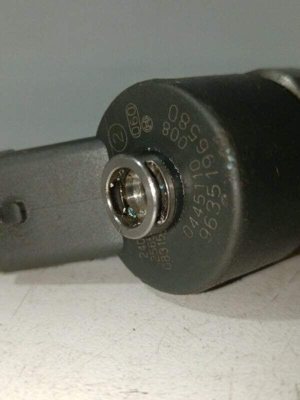 INYECTOR PEUGEOT 206 BERLINA 2.0 HDi CAT DIESEL Motor 2,0 Ltr.  90 CV  [1998 - 2010] 3 Puertas - Imagen 2