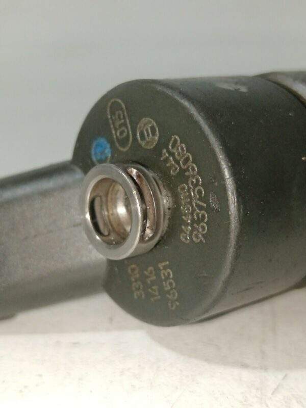 INYECTOR CITROEN BERLINGO 2.0 HDi CAT (RHY / DW10TD) DIESEL Motor 2,0 Ltr.  90 CV  [1996 - 2002] 3 Puertas - Imagen 2
