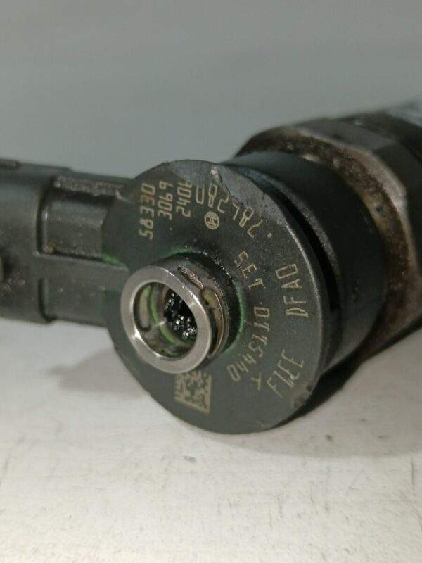 INYECTOR CITROEN C2 1.4 HDi DIESEL Motor 1,4 Ltr.  68 CV  [2003 - 2010] 3 Puertas - Imagen 2