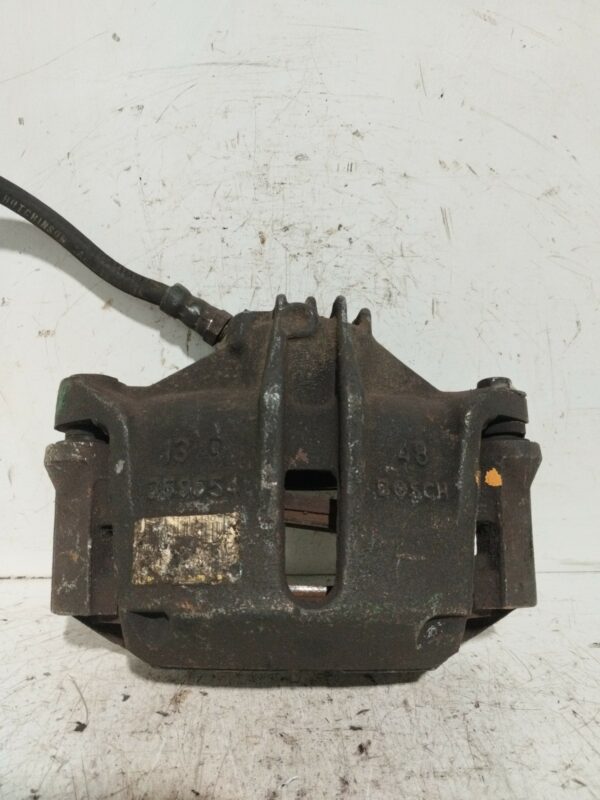 MORDAZA DE FRENO DELANTERA DERECHA PEUGEOT 206 BERLINA XR DIESEL Motor 1,9 Ltr.  69 CV  [1998 - 2010] 3 Puertas