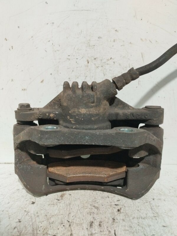MORDAZA DE FRENO DELANTERA DERECHA PEUGEOT 206 BERLINA XR DIESEL Motor 1,9 Ltr.  69 CV  [1998 - 2010] 3 Puertas - Imagen 2
