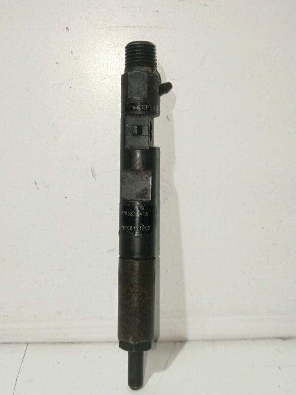 INYECTOR RENAULT CLIO IV Dynamique DIESEL Motor 1,5 Ltr.  90 CV  [2012 - 0] 5 Puertas