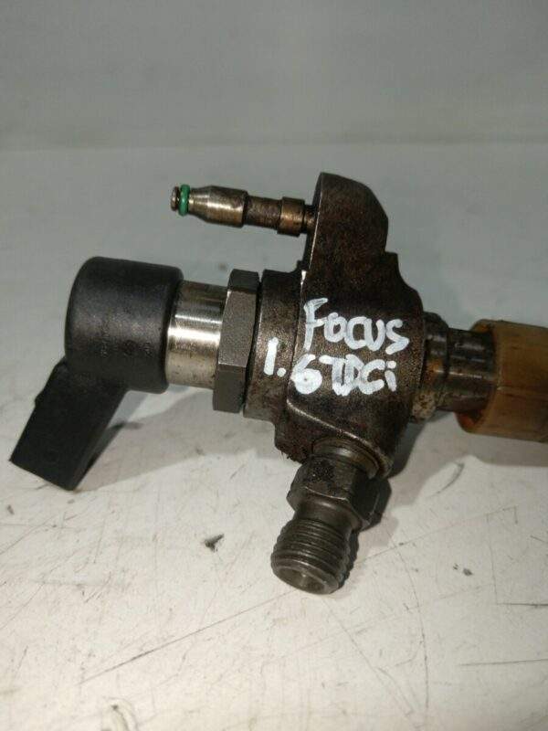 INYECTOR FORD FOCUS BERLINA (CAP) 1.6 TDCi CAT DIESEL Motor 1,6 Ltr.  109 CV  [2004 - 2007] 3 Puertas - Imagen 3