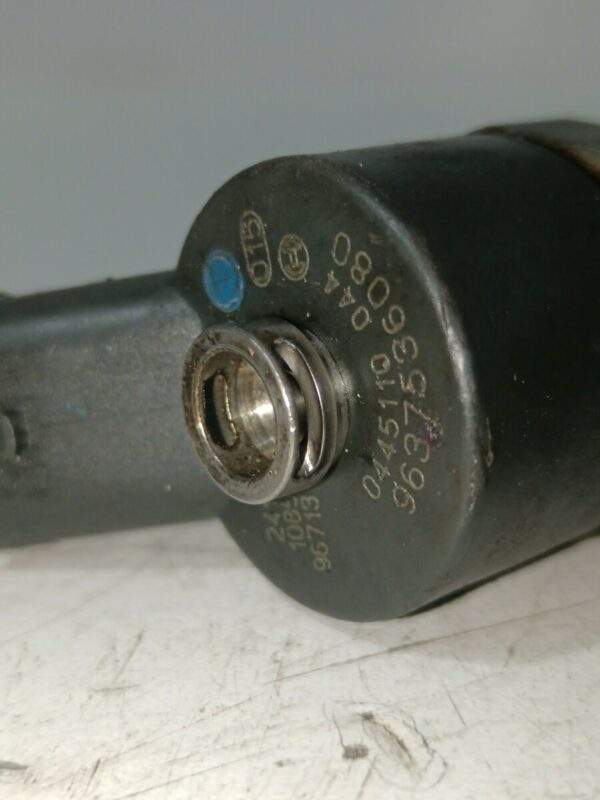 INYECTOR PEUGEOT 206 BERLINA 2.0 HDi CAT DIESEL Motor 2,0 Ltr.  90 CV  [1998 - 2010] 3 Puertas - Imagen 2