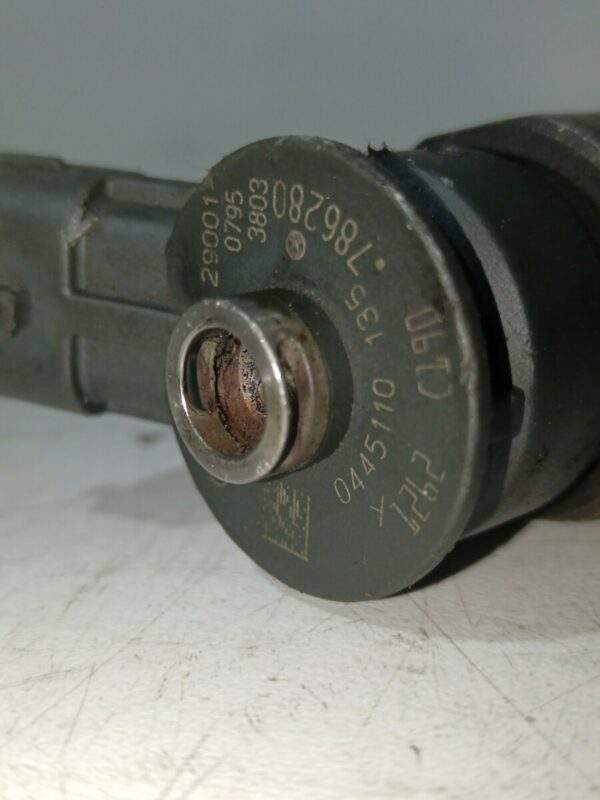 INYECTOR CITROEN C2 1.4 HDi DIESEL Motor 1,4 Ltr.  68 CV  [2003 - 2010] 3 Puertas - Imagen 2