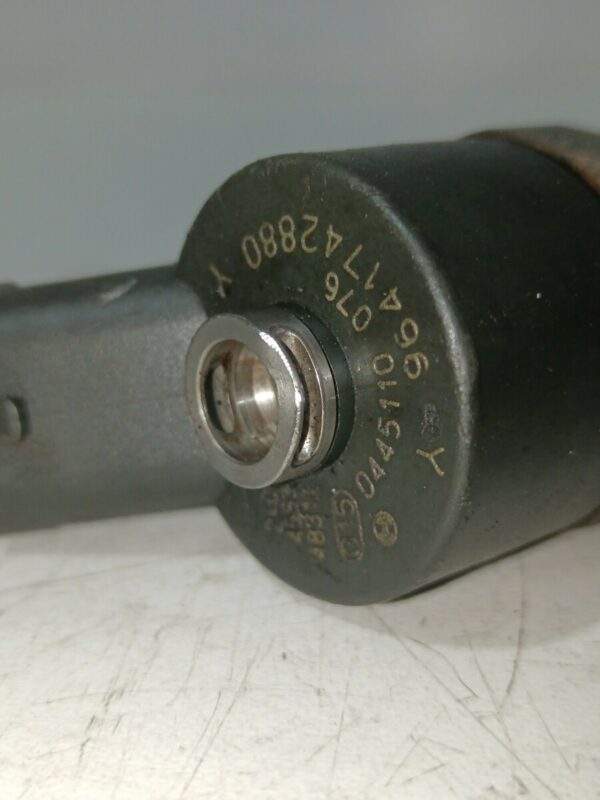 INYECTOR CITROEN XSARA COUPE 2.0 HDi DIESEL Motor 2,0 Ltr.  109 CV  [1997 - 2005] 3 Puertas - Imagen 2