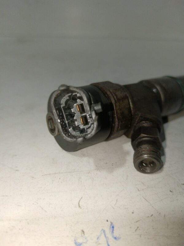 INYECTOR BMW X5 (E53) 3.0 24V Turbodiesel CAT DIESEL Motor 3,0 Ltr.  184 CV  [2000 - 2007] 3 Puertas - Imagen 3