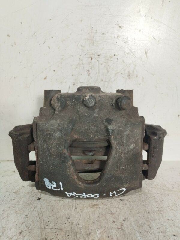 MORDAZA DE FRENO DELANTERA IZQUIERDA CHEVROLET CORSA B Eco NAFTA Motor 1,0 Ltr.  54 CV  [1993 - 1997] 3 Puertas