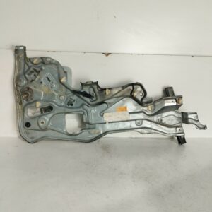 ALZA CRISTAL TRASERO IZQUIERDA MANUAL RENAULT LAGUNA (B56) 2.2 dT RXE DIESEL Motor 2,2 Ltr.  113 CV  [1998 - 2001] 5 Puertas