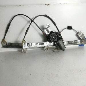 ALZA CRISTAL DELANTERO DERECHO ELECTRICO PEUGEOT 206 BERLINA XT DIESEL Motor 1,4 Ltr.  68 CV  [1998 - 2010] 5 Puertas