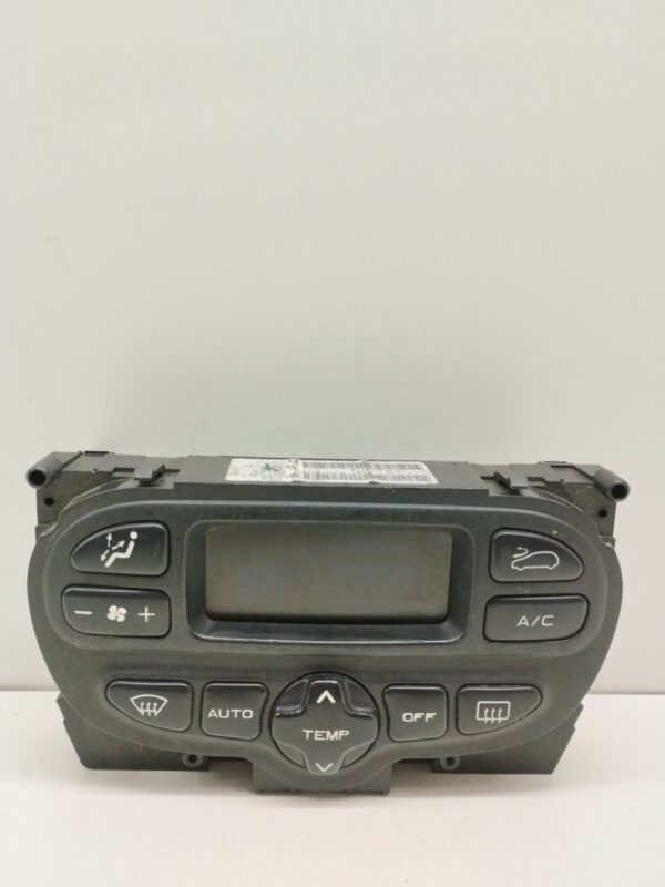 COMANDOS DE CALEFACCIÓN PEUGEOT 307 (S1) XT DIESEL Motor 2,0 Ltr.  107 CV  [2001 - 2005] 3 Puertas