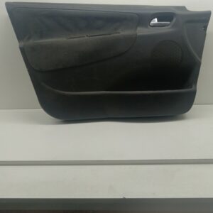 TAPIZADO INTERIOR PUERTA DELANTERO IZQUIERDO PEUGEOT 207 CC 1.6 16V NAFTA Motor 1,6 Ltr.  120 CV  [2007 - 2012] 3 Puertas