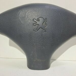 AIRBAG DELANTERO CONDUCTOR PEUGEOT 306 BERLINA 3/4/5 PUERTAS (S2) 1,6 NAFTA Motor 1,6 Ltr.  88 CV  [1997 - 2003] 3 Puertas