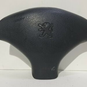 AIRBAG DELANTERO CONDUCTOR PEUGEOT 306 CABRIOLET (S2) 1,6 NAFTA Motor 1,6 Ltr.  101 CV  [1997 - 2002] 2 Puertas