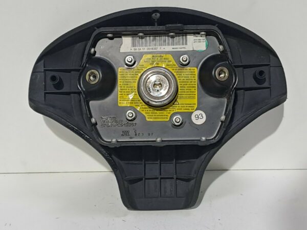AIRBAG DELANTERO CONDUCTOR PEUGEOT 306 CABRIOLET (S2) 1,6 NAFTA Motor 1,6 Ltr.  101 CV  [1997 - 2002] 2 Puertas - Image 2