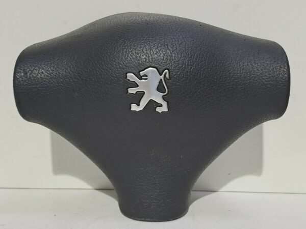 AIRBAG DELANTERO CONDUCTOR PEUGEOT 206 BERLINA XR DIESEL Motor 1,9 Ltr.  69 CV  [1998 - 2010] 3 Puertas