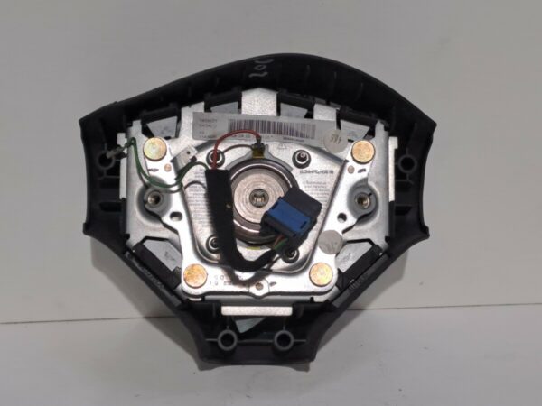 AIRBAG DELANTERO CONDUCTOR PEUGEOT 206 BERLINA XR DIESEL Motor 1,9 Ltr.  69 CV  [1998 - 2010] 3 Puertas - Image 2