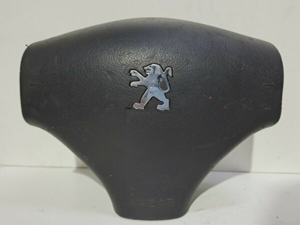 AIRBAG DELANTERO CONDUCTOR PEUGEOT 206 CC CC NAFTA 95 Motor 2,0 Ltr.  136 CV  [2001 - 2007] 2 Puertas