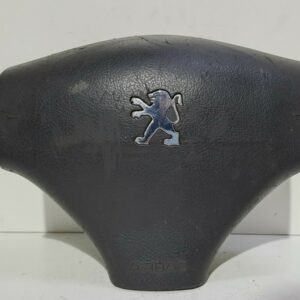 AIRBAG DELANTERO CONDUCTOR PEUGEOT 206 CC CC NAFTA 95 Motor 2,0 Ltr.  136 CV  [2001 - 2007] 2 Puertas