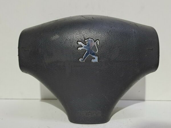 AIRBAG DELANTERO CONDUCTOR PEUGEOT 206 CC CC NAFTA 95 Motor 2,0 Ltr.  136 CV  [2001 - 2007] 2 Puertas
