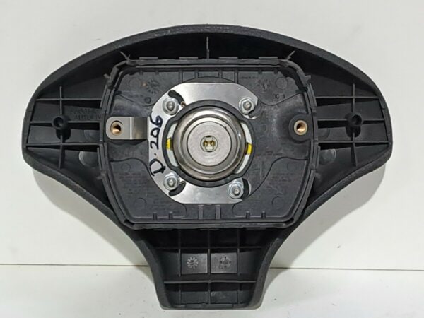 AIRBAG DELANTERO CONDUCTOR PEUGEOT 106 (S2) XN NAFTA 95 Motor 1,1 Ltr.  60 CV  [1996 - 2004] 5 Puertas - Imagen 2