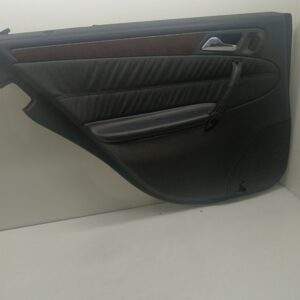 TAPIZADO INTERIOR PUERTA TRASERO IZQUIERDO MERCEDES CLASE C (W203) FAMILIAR C 270 T CDI (203.216) DIESEL Motor 2,7 Ltr.  170 CV  [2001 - 2007] 5 Puertas