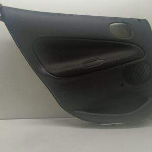 TAPIZADO INTERIOR PUERTA TRASERO IZQUIERDO PEUGEOT 206 BERLINA X-Line Clim NAFTA 95 Motor 1,1 Ltr.  60 CV  [1998 - 2010] 5 Puertas