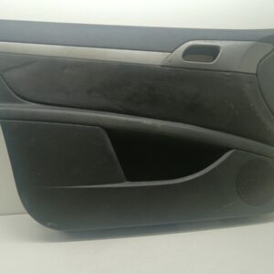 TAPIZADO INTERIOR PUERTA DELANTERO IZQUIERDO PEUGEOT 407 SR Confort DIESEL Motor 1,6 Ltr.  109 CV  [2004 - 2011] 4 Puertas