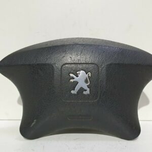 AIRBAG DELANTERO CONDUCTOR PEUGEOT PARTNER (S2) 1.9 Diesel DIESEL Motor 1,9 Ltr.  69 CV  [2002 - 2008] 3 Puertas