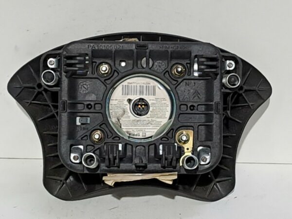 AIRBAG DELANTERO CONDUCTOR PEUGEOT PARTNER (S2) 1.9 Diesel DIESEL Motor 1,9 Ltr.  69 CV  [2002 - 2008] 3 Puertas - Image 2