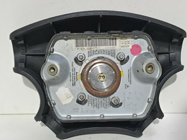 AIRBAG DELANTERO CONDUCTOR PEUGEOT 306 BREAK Boulebard DIESEL Motor 1,9 Ltr.  69 CV  [1979 - 2003] 5 Puertas - Imagen 2