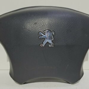 AIRBAG DELANTERO CONDUCTOR PEUGEOT 407 1.6 HDi DIESEL Motor 1,6 Ltr.  109 CV  [2004 - 2011] 3 Puertas