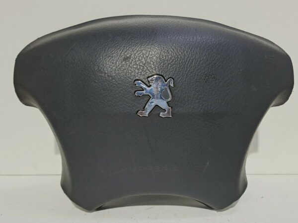 AIRBAG DELANTERO CONDUCTOR PEUGEOT 407 1.6 HDi DIESEL Motor 1,6 Ltr.  109 CV  [2004 - 2011] 3 Puertas