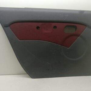 TAPIZADO INTERIOR PUERTA TRASERO IZQUIERDO HYUNDAI ATOS PRIME (MX) GLS (2003->) NAFTA Motor 1,0 Ltr.  58 CV  [2000 - 2010] 5 Puertas