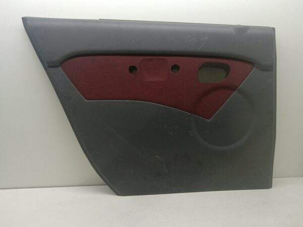 TAPIZADO INTERIOR PUERTA TRASERO IZQUIERDO HYUNDAI ATOS PRIME (MX) GLS (2003->) NAFTA Motor 1,0 Ltr.  58 CV  [2000 - 2010] 5 Puertas