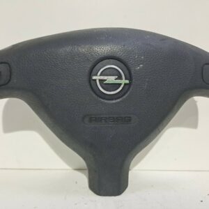AIRBAG DELANTERO CONDUCTOR OPEL AGILA 1.0 12V CAT (Z 10 XE / LW3) NAFTA 95 Motor 1,0 Ltr.  58 CV  [2000 - 2003] 3 Puertas