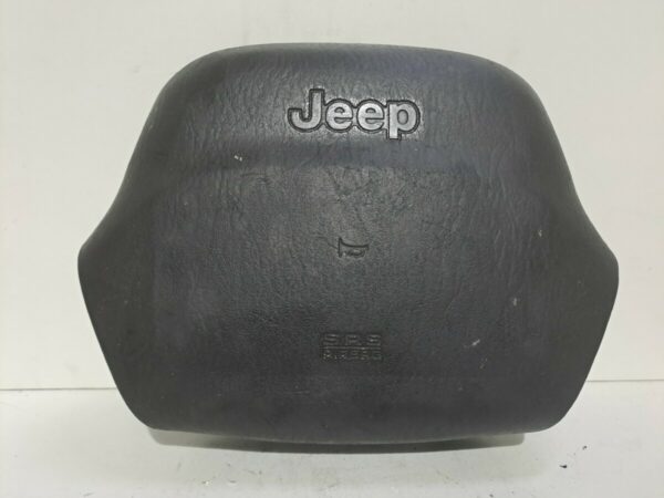 AIRBAG DELANTERO CONDUCTOR JEEP CHEROKEE (J) 2.5 TD DIESEL Motor 2,5 Ltr.  116 CV  [1996 - 2001] 5 Puertas