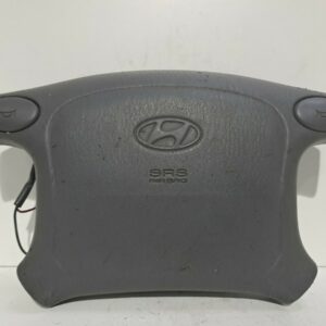 AIRBAG DELANTERO CONDUCTOR HYUNDAI ATOS PRIME (MX) GLS (2003->) NAFTA Motor 1,1 Ltr.  58 CV  [2000 - 2010] 5 Puertas