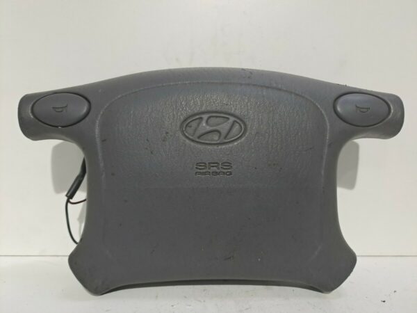 AIRBAG DELANTERO CONDUCTOR HYUNDAI ATOS PRIME (MX) GLS (2003->) NAFTA Motor 1,1 Ltr.  58 CV  [2000 - 2010] 5 Puertas