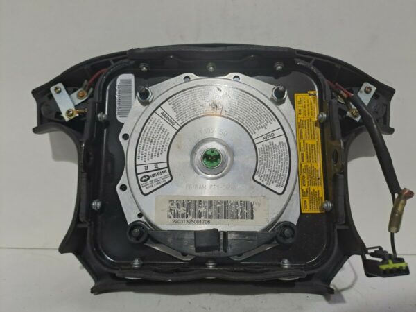 AIRBAG DELANTERO CONDUCTOR HYUNDAI ATOS PRIME (MX) GLS (2003->) NAFTA Motor 1,1 Ltr.  58 CV  [2000 - 2010] 5 Puertas - Image 2
