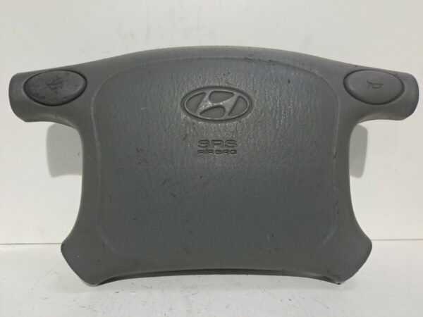 AIRBAG DELANTERO CONDUCTOR HYUNDAI ATOS PRIME (MX) GLS (2003->) NAFTA Motor 1,1 Ltr.  58 CV  [2000 - 2010] 5 Puertas